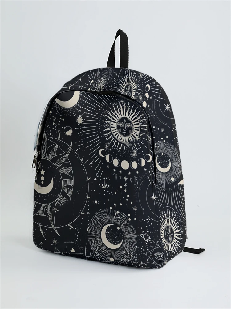 sun and moon