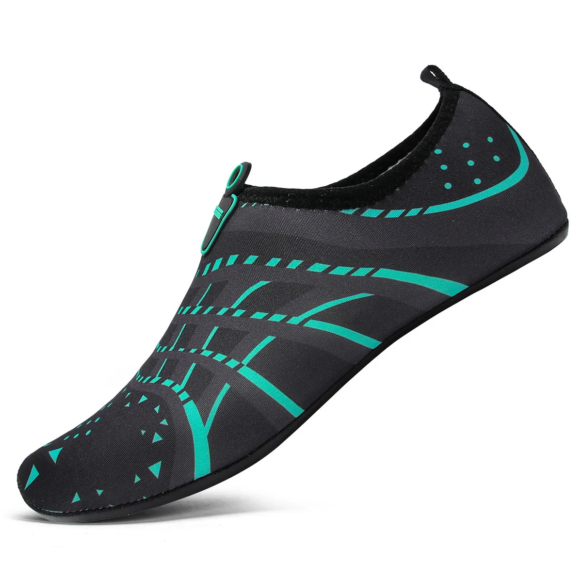 Black green