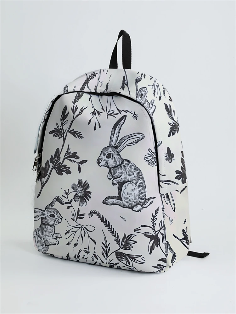 Rabbit Graffiti