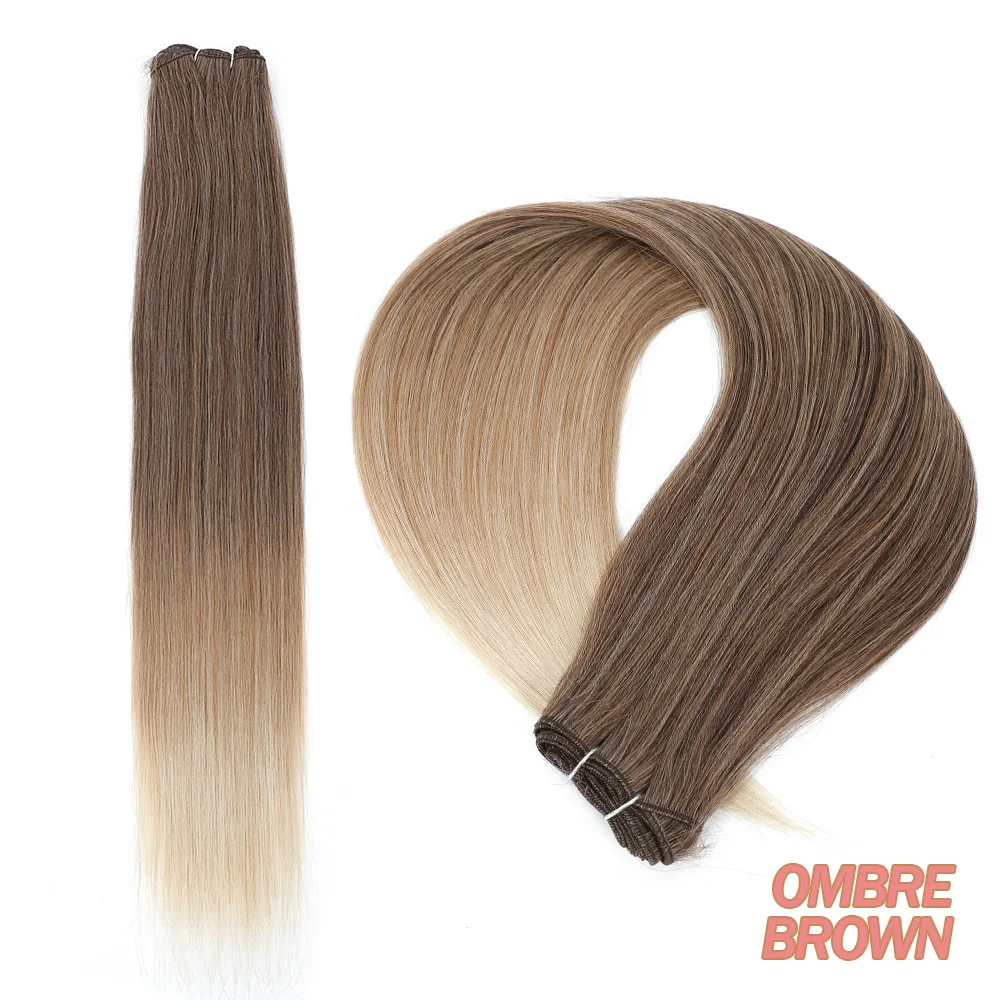 Ombre Brown