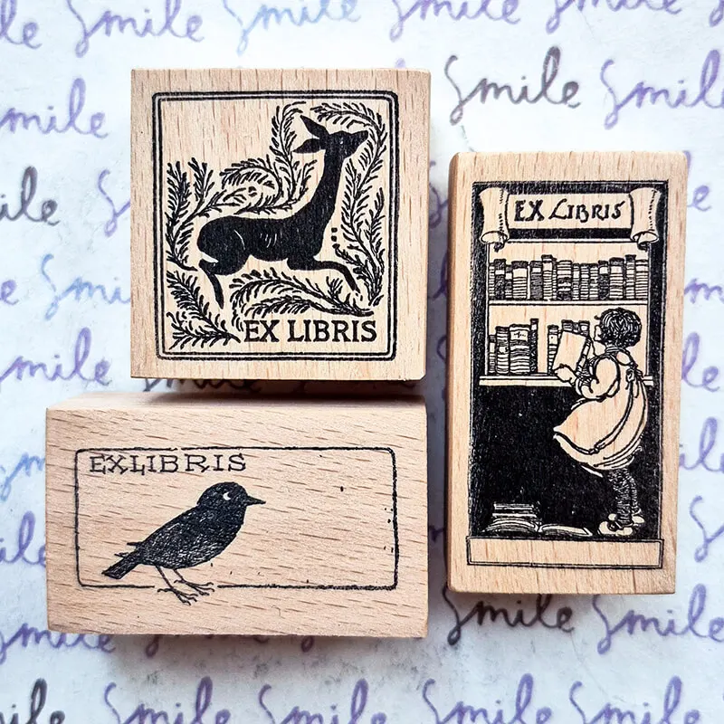 3 Stamp Set A