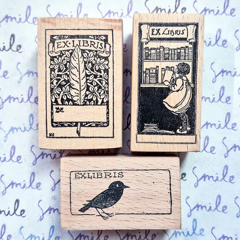 3 Stamp Set B