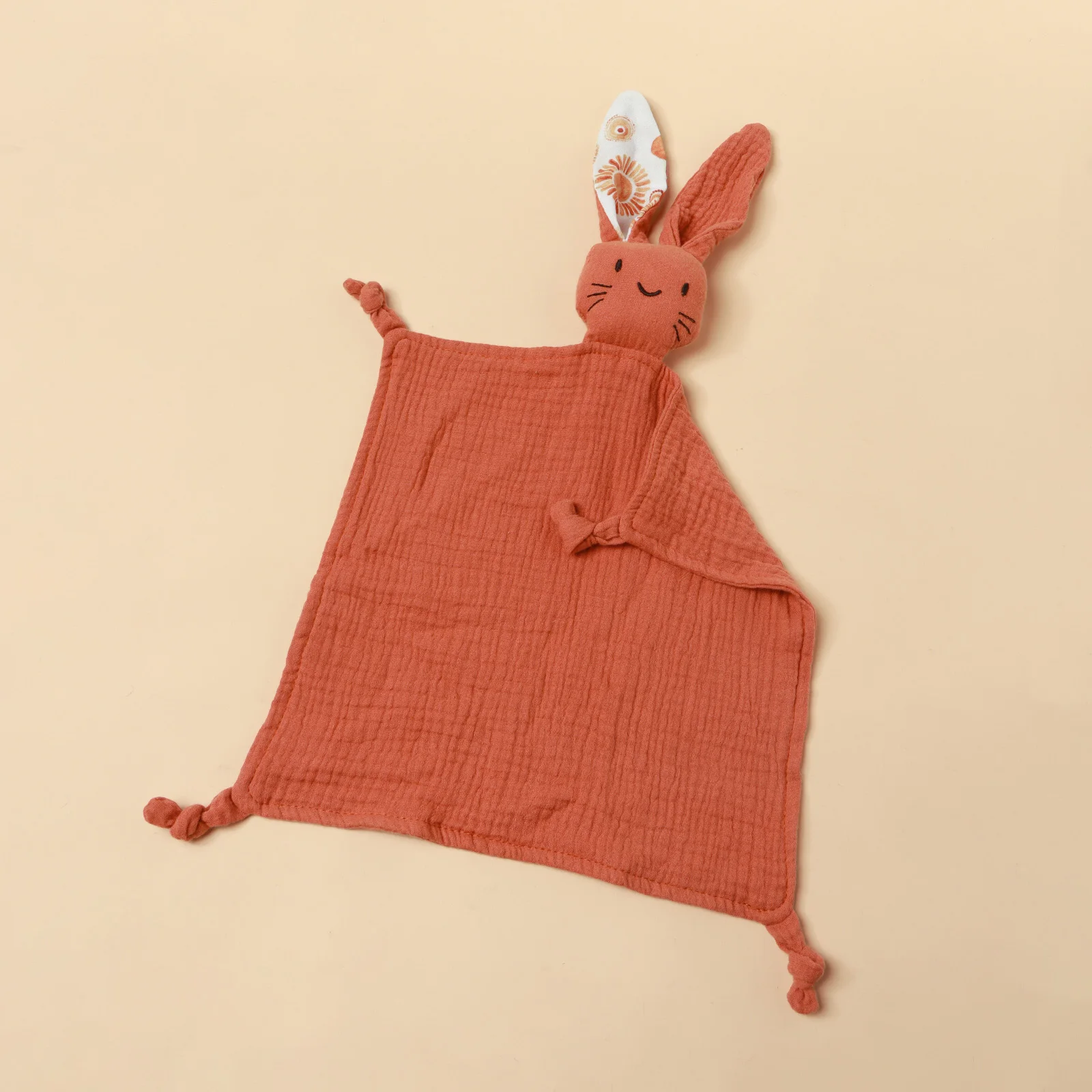 Brick red