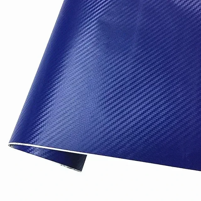 3D Blue
