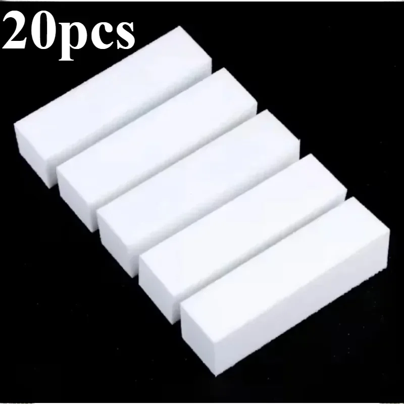 20pcs white