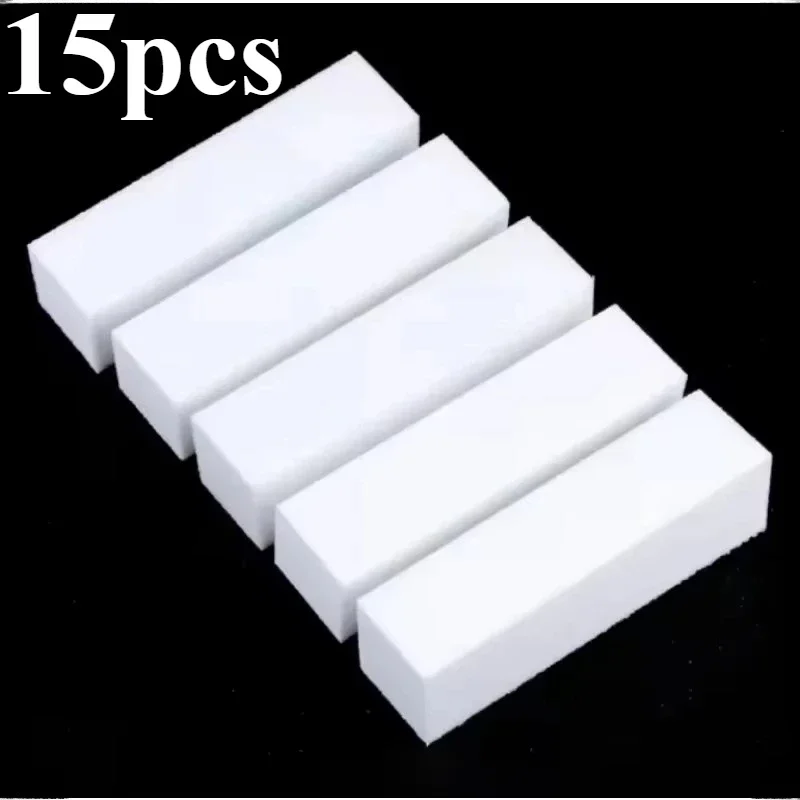 15pcs white