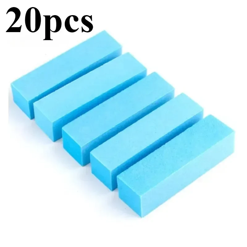 20pcs blue