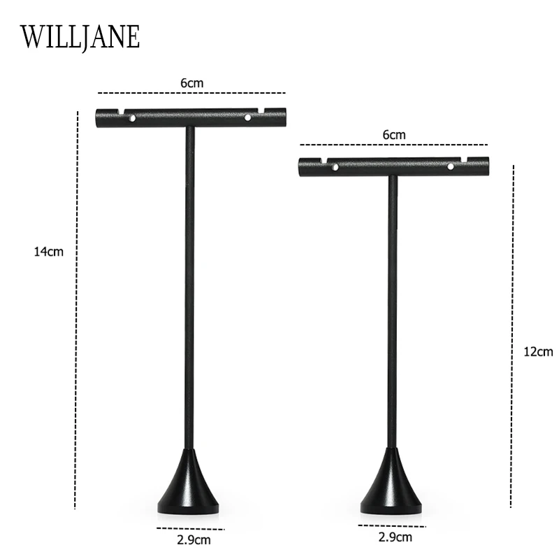 Black Cone T Rack
