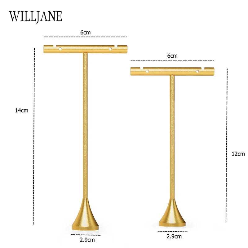 Gold Cone T Rack