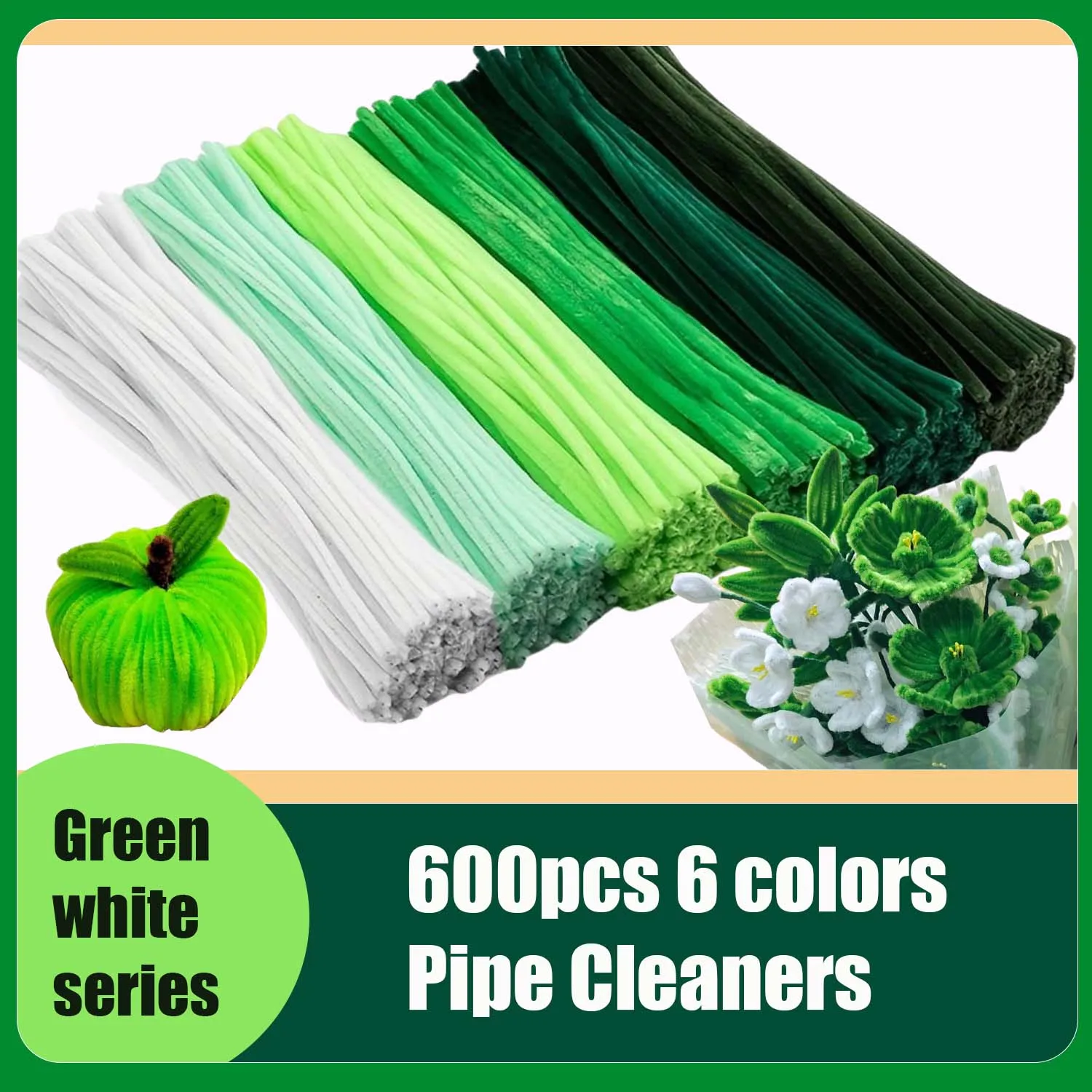6 green color