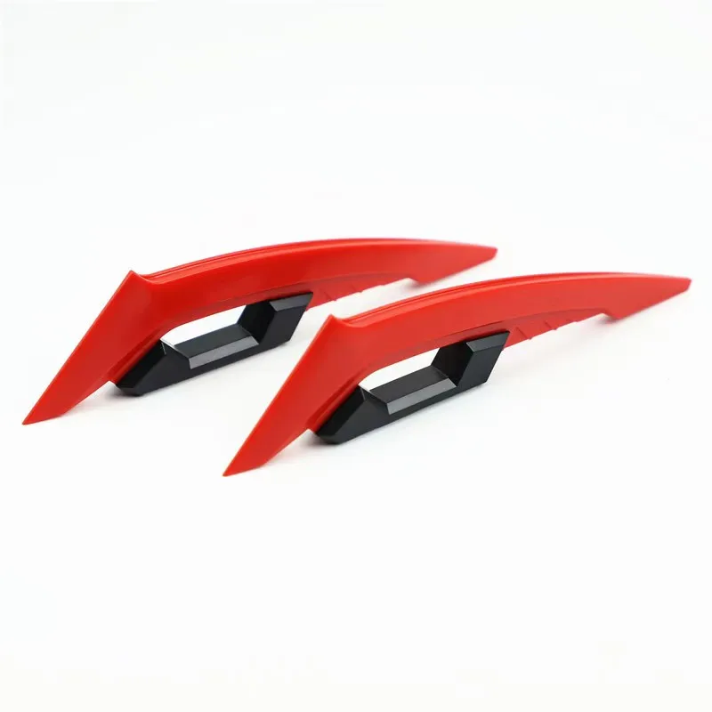 1Pair Red