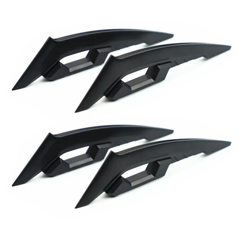 2 Pair Black