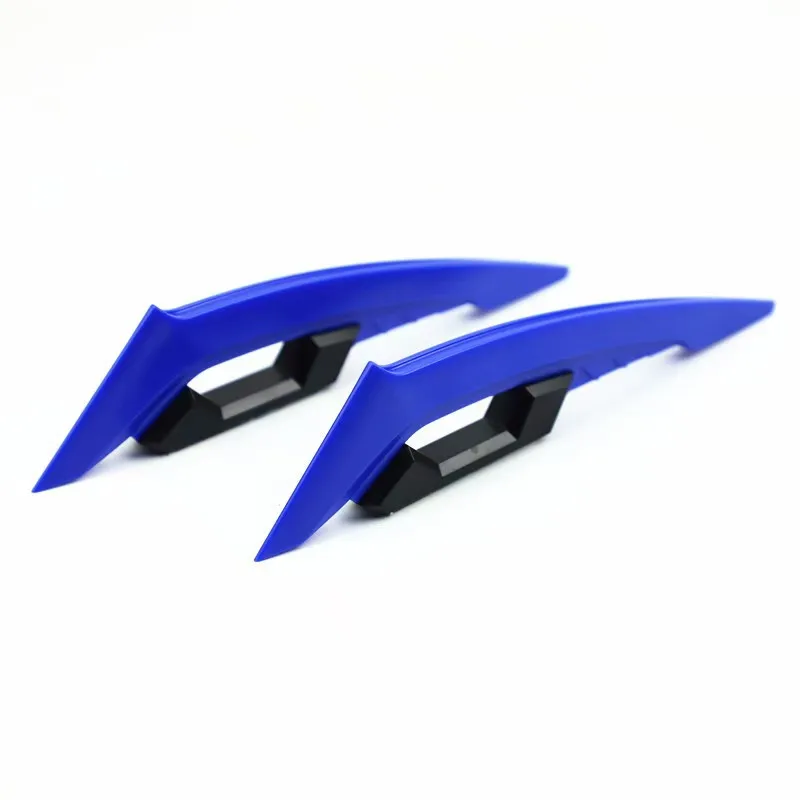 1 Pair Blue