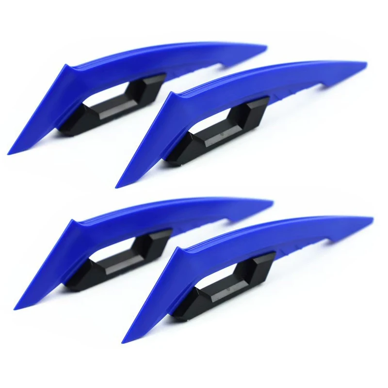 2 Pair Blue