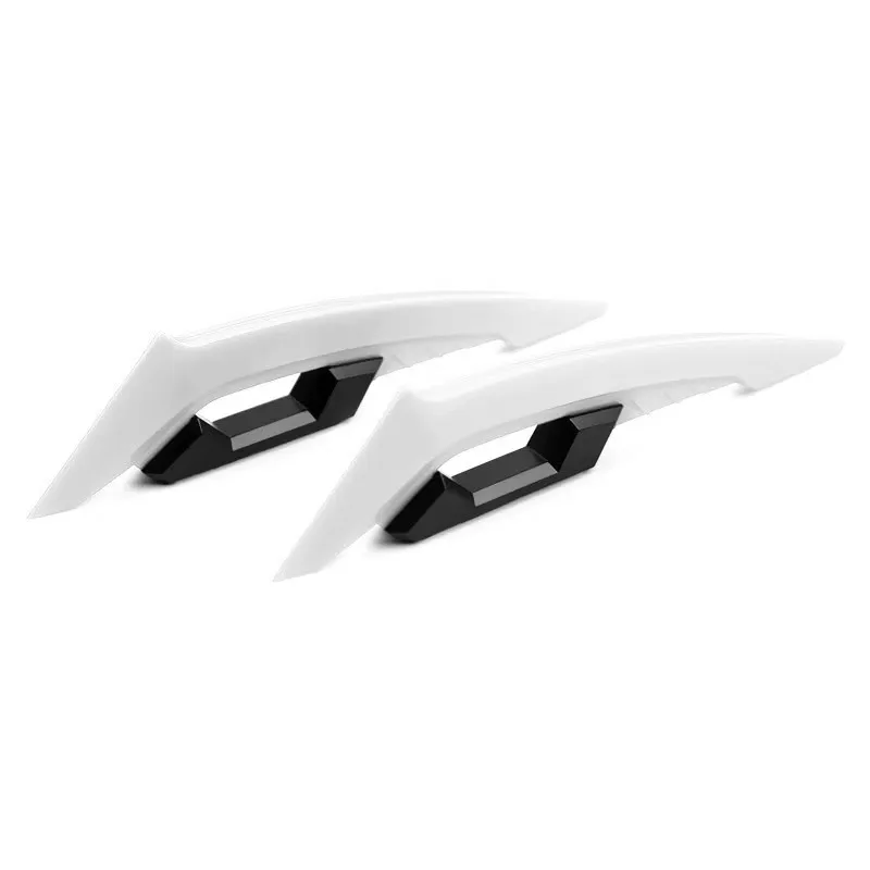 1 Pair White