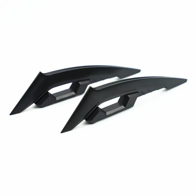 1 Pair Black