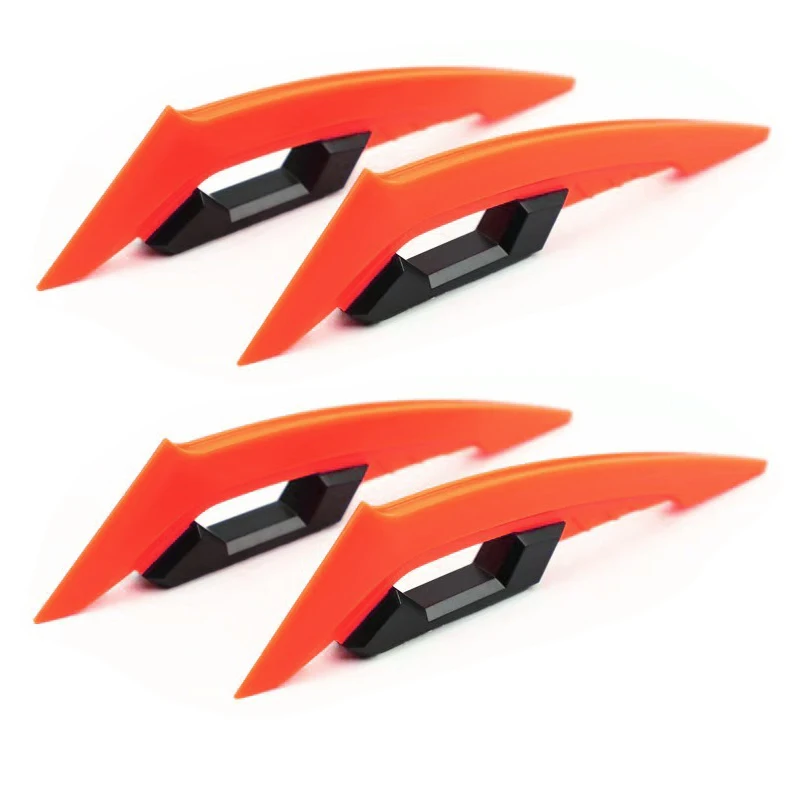 2 Pair Orange