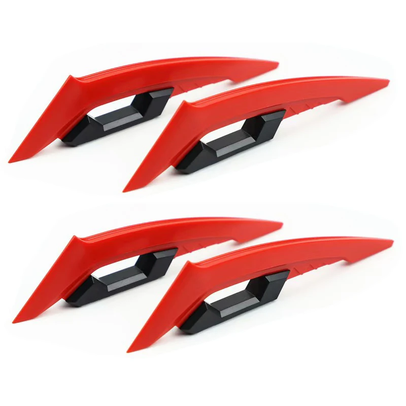2 Pair Red