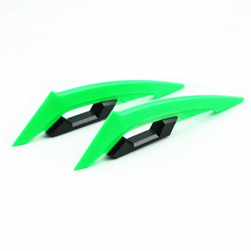 1 Pair Green