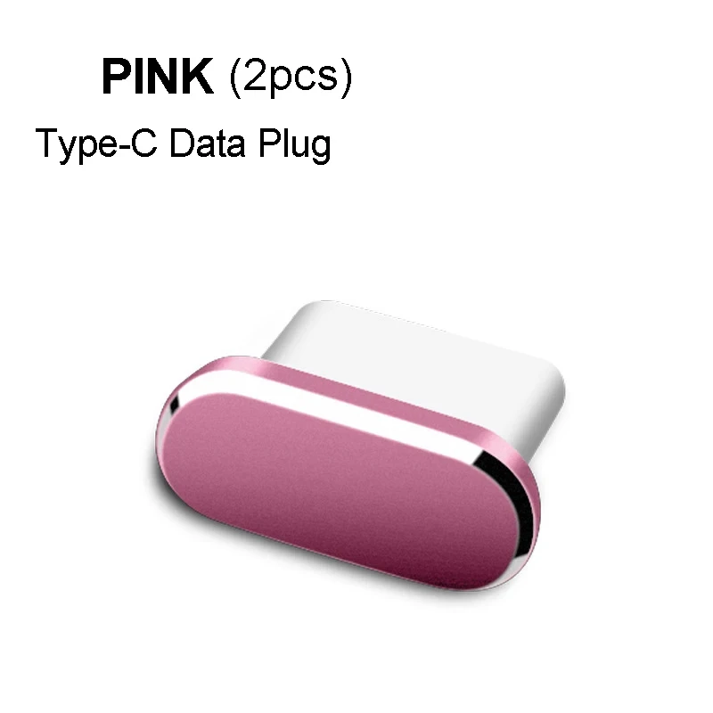 2pcs pink
