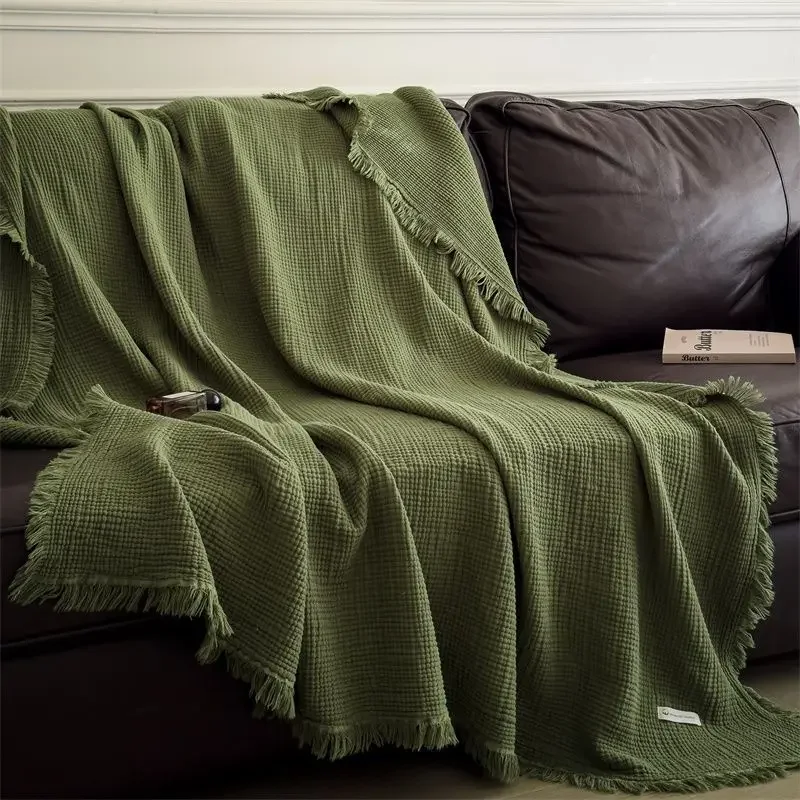 Textured green