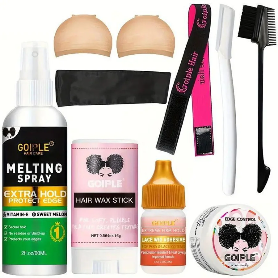 Wig Glue 10pcs