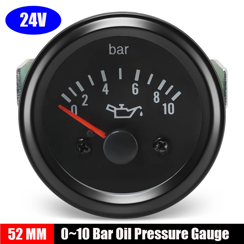 24V Oil Press