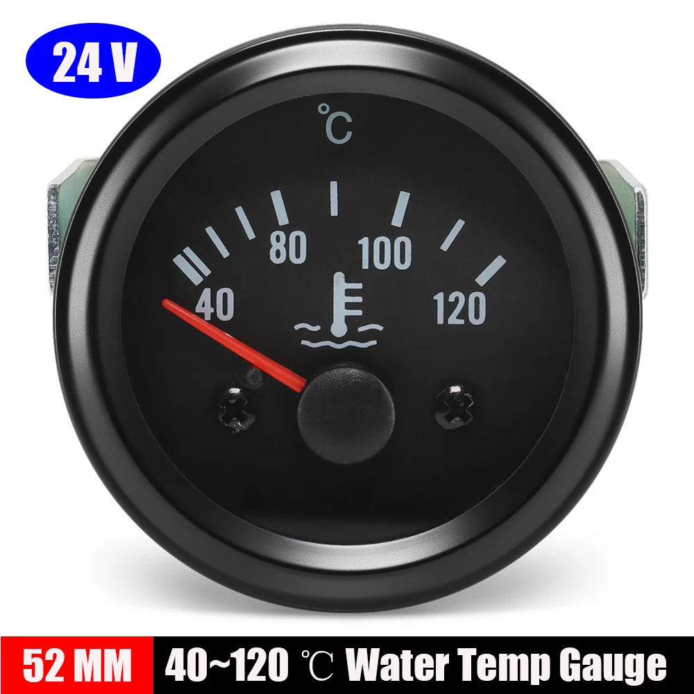 24V Water Temp