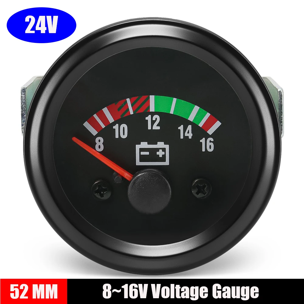 8-16V Volt