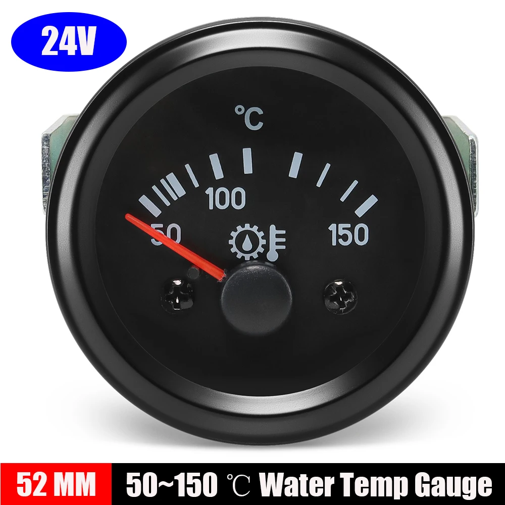 24V Oil Temp