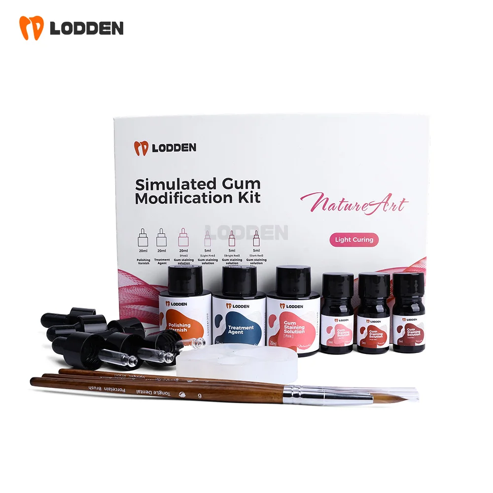 Simulated Gum KIT