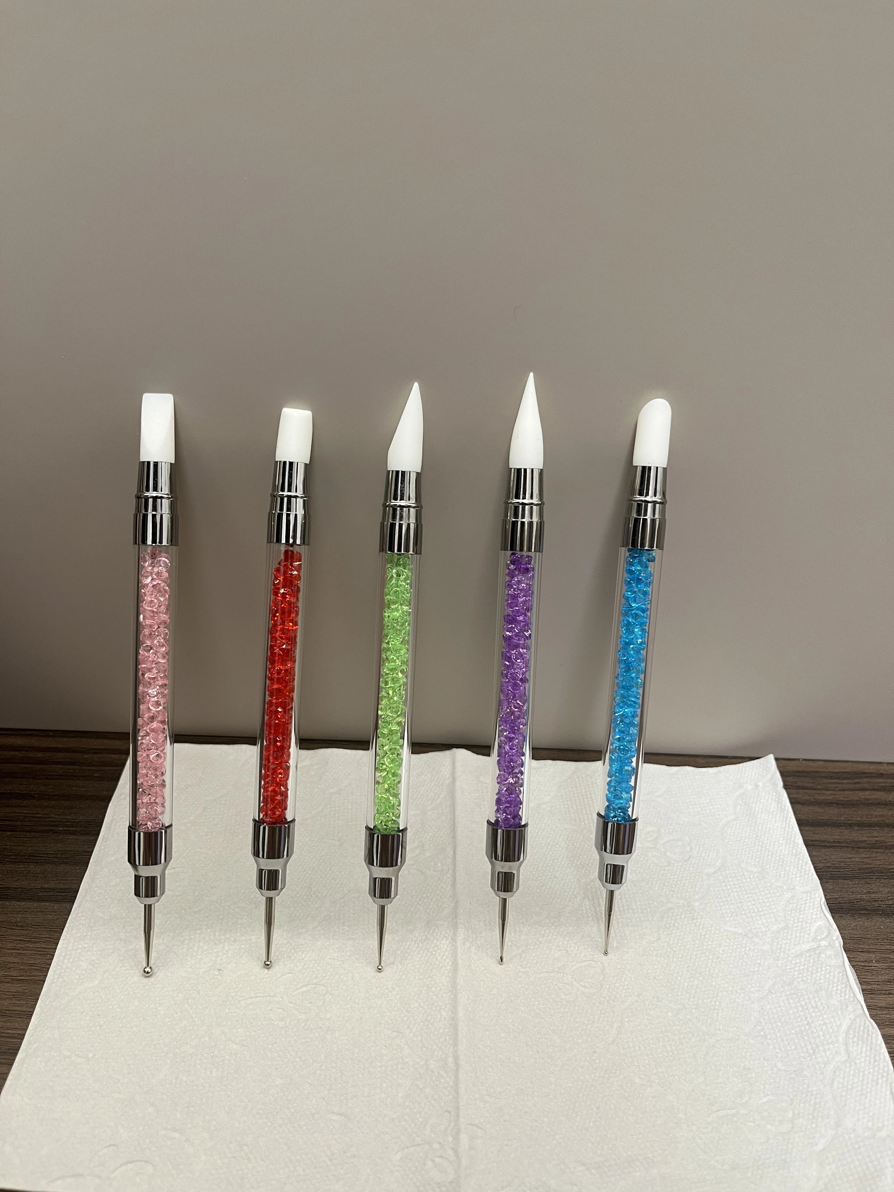 5PCS Nail Brush Set