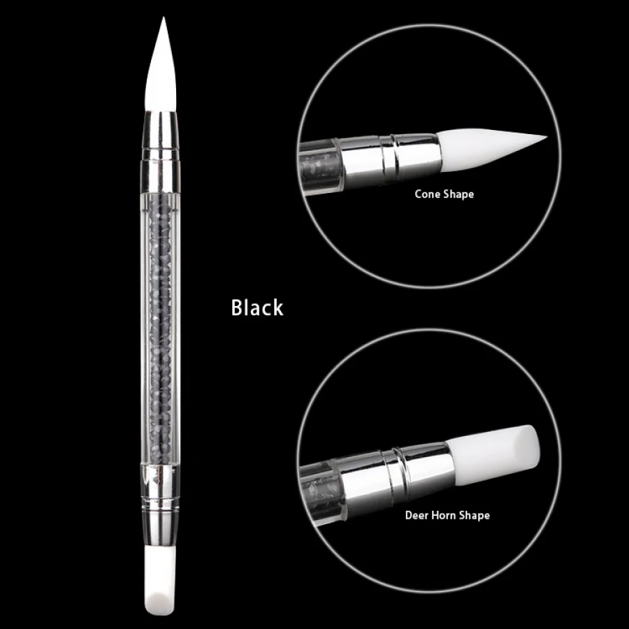 1pc Black