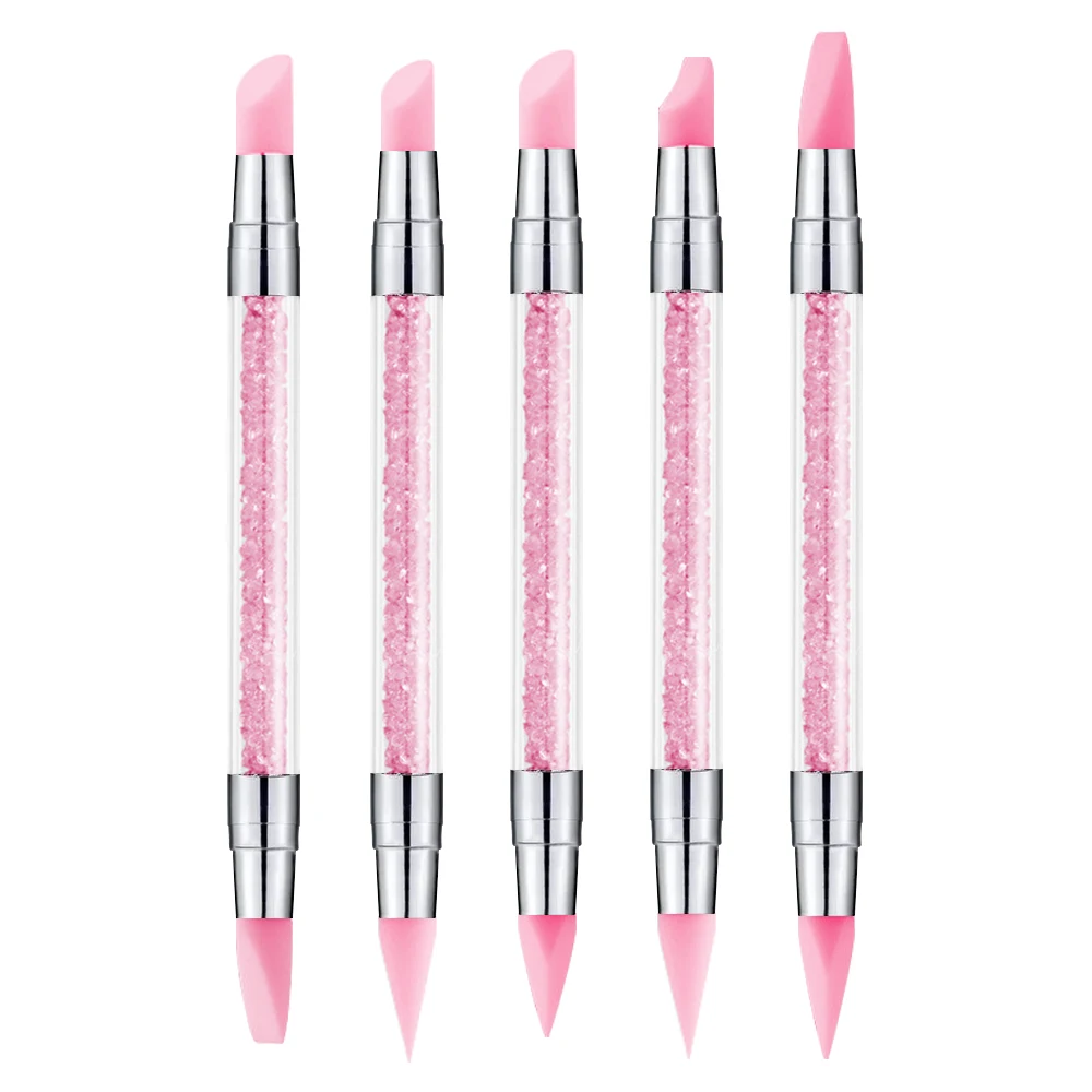 Pink head 5pcs set