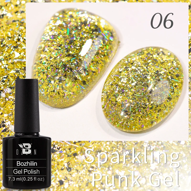 Sparking punk 06
