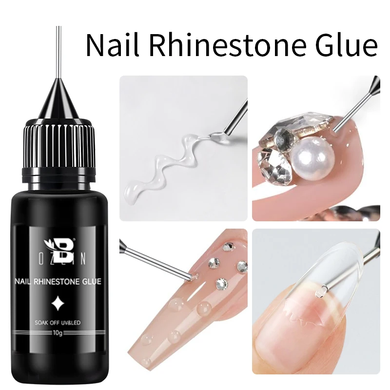 Nail Rhinestone Glue