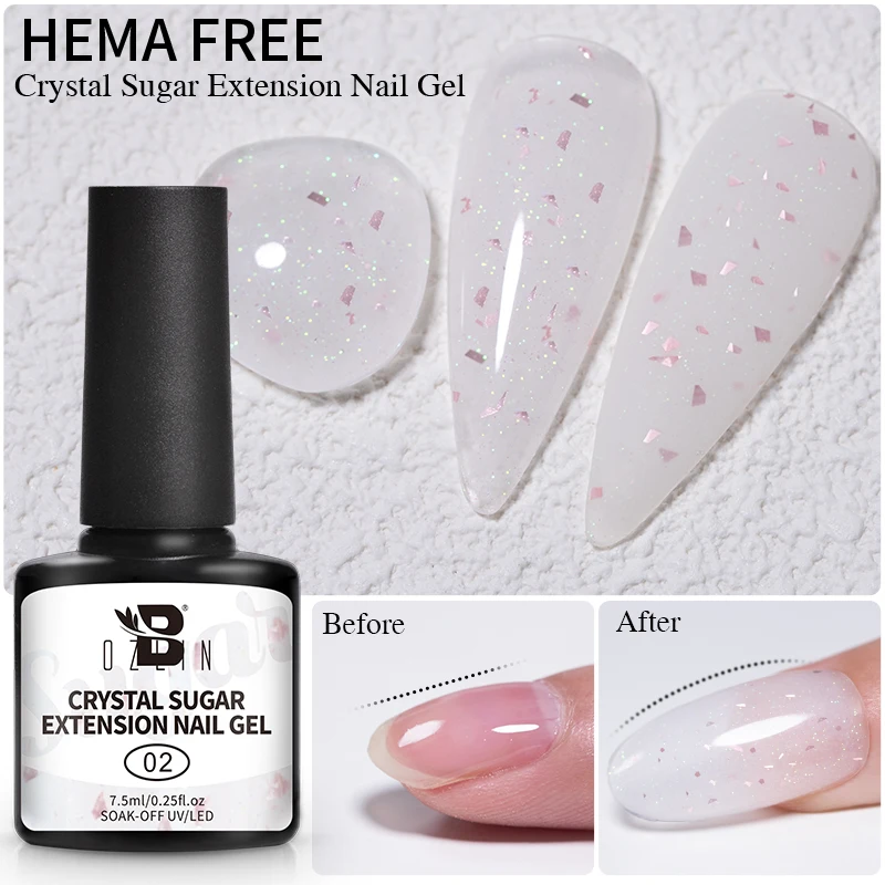 Crystal Sugar 02