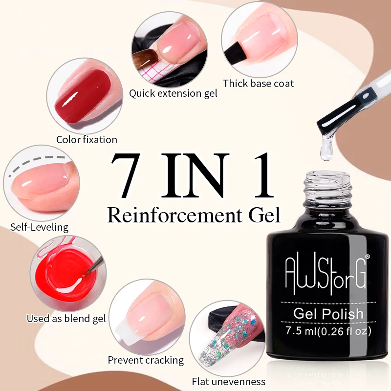Reinforce gel