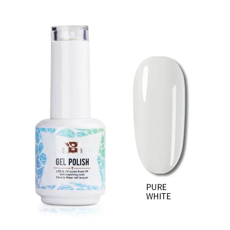 15ml Pure White