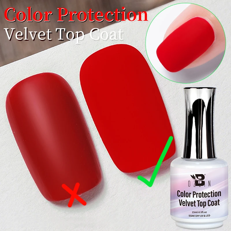 Velvet Top Coat