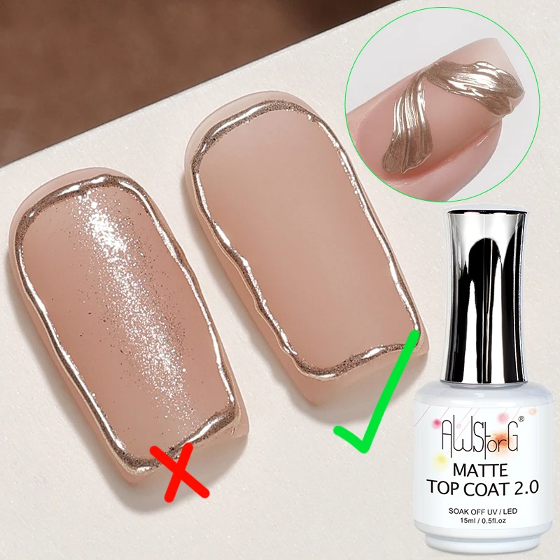Matte Top Coat 2.0