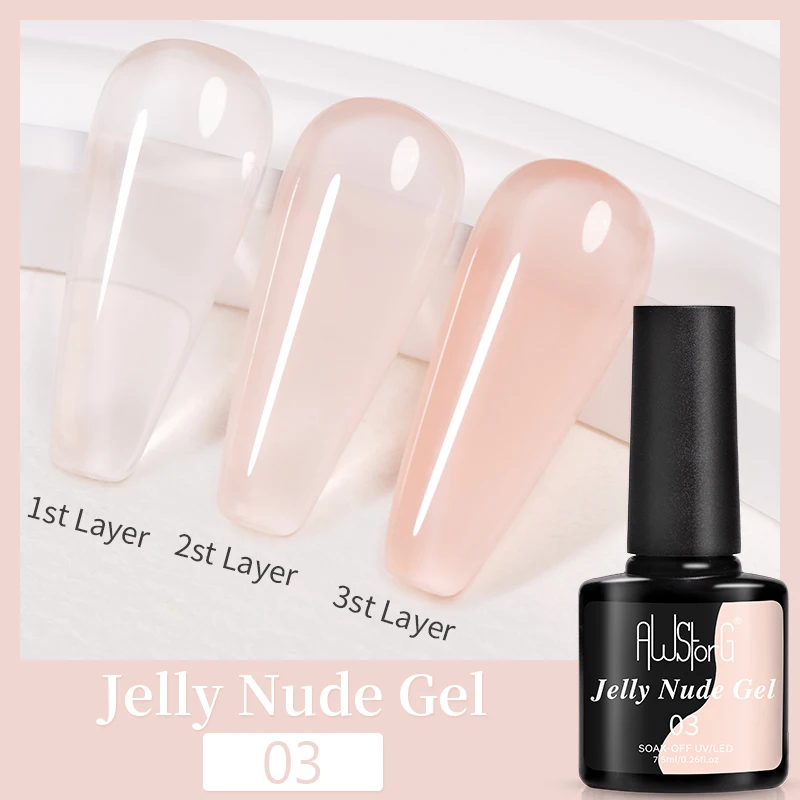 Jelly Nude 03