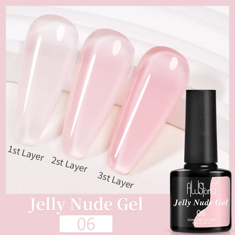 Jelly Nude 06