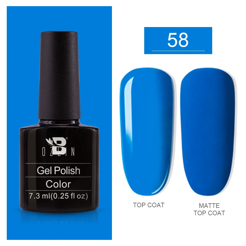 Color Gel 58