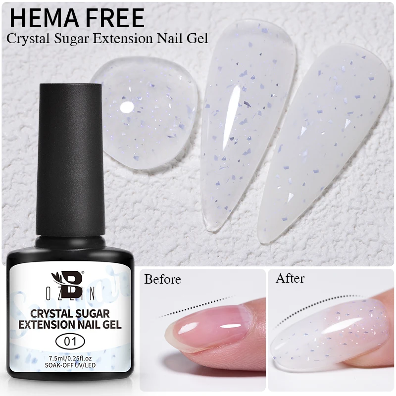Crystal Sugar 01