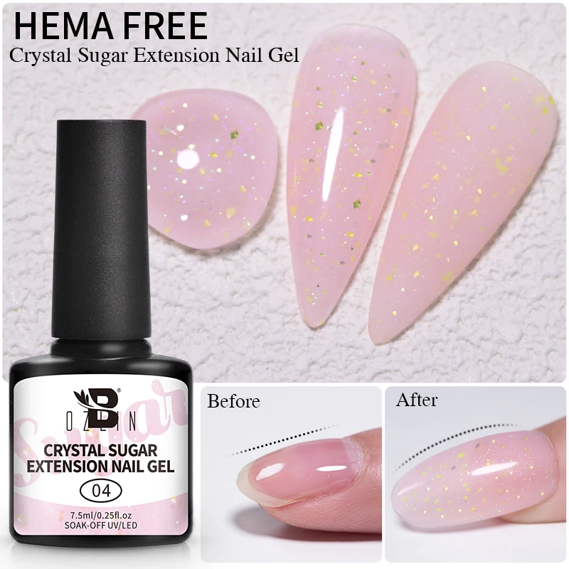 Crystal Sugar 04