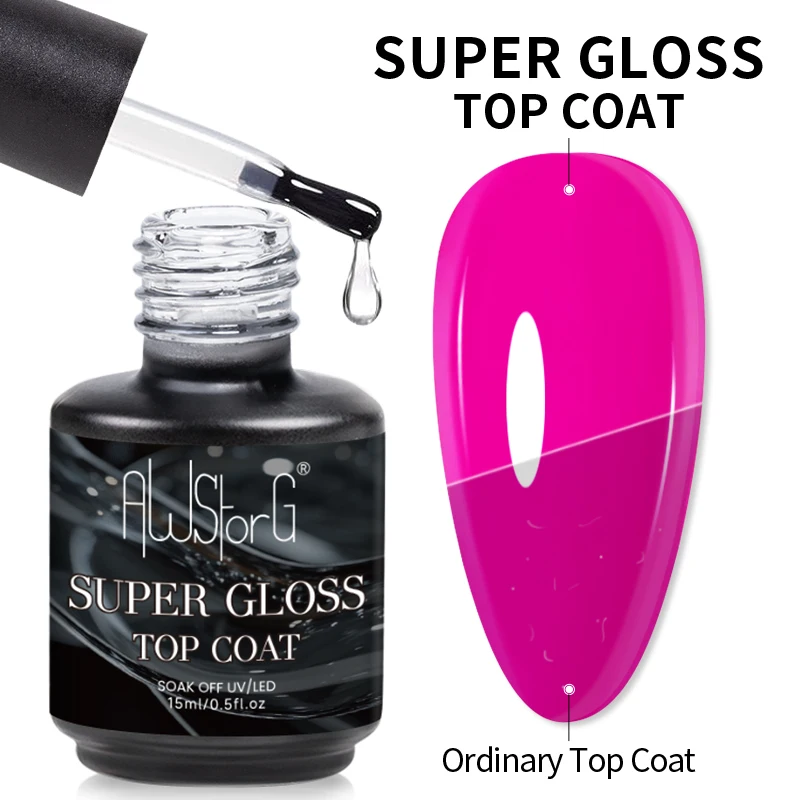 15ml gloss top