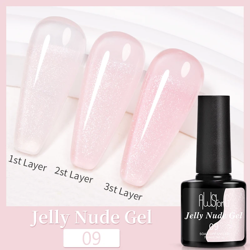 Jelly Nude 09