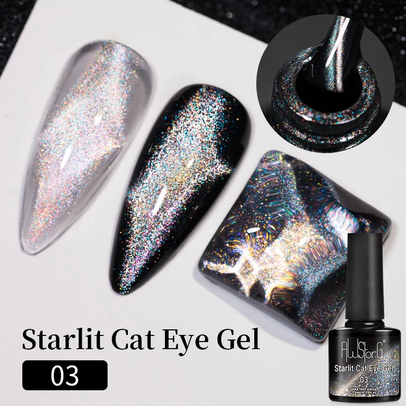 Starlit Cat 03