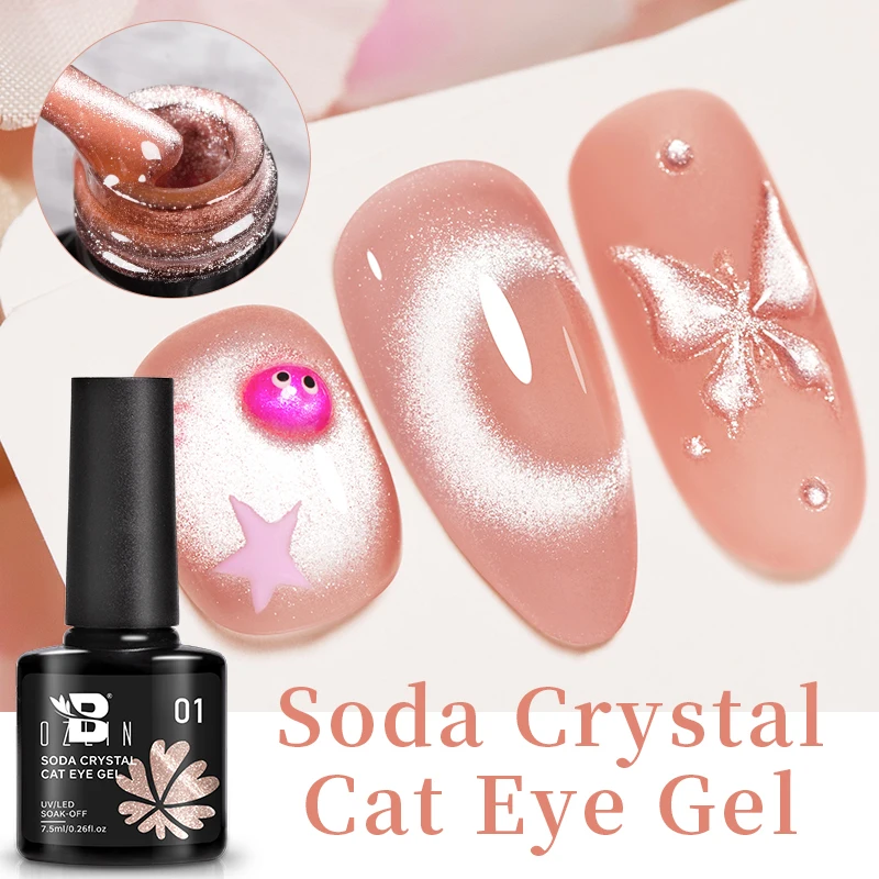 Crystal Cat 01